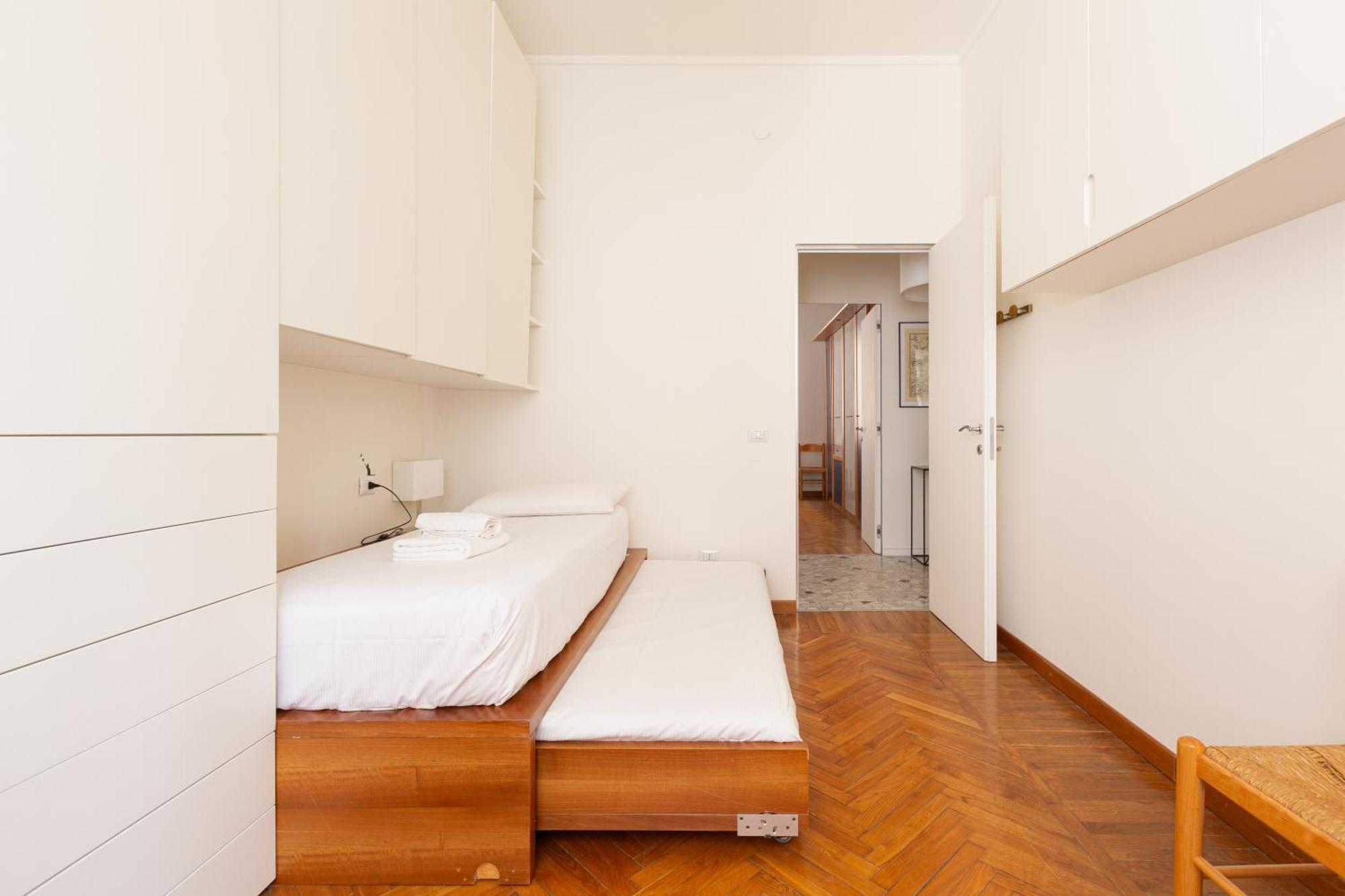 Appartement Porta Ticinese - Modern Milan