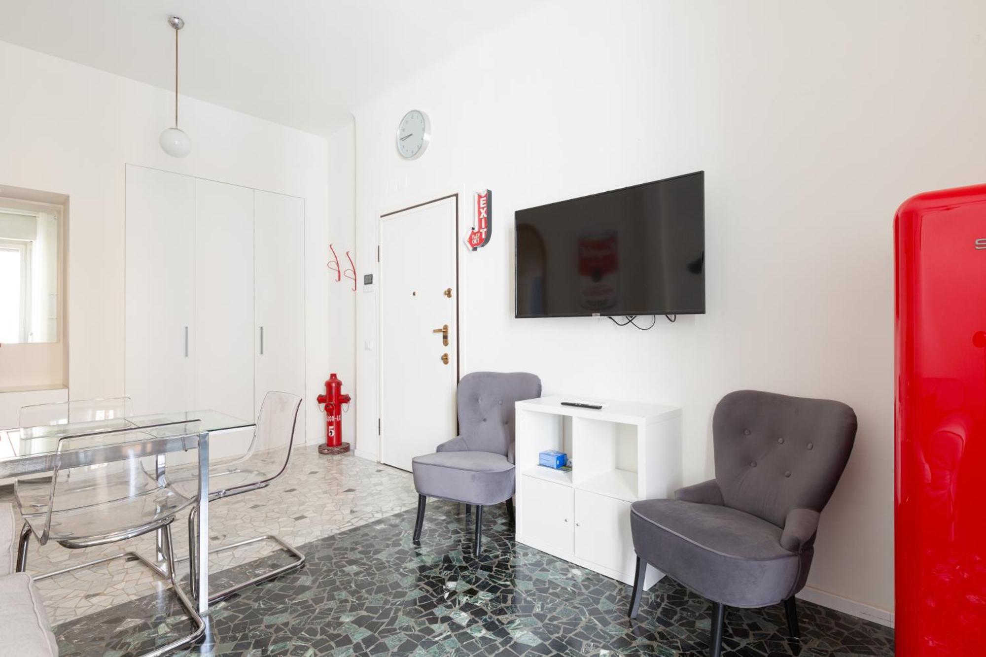 Porta Ticinese - Modern Milan