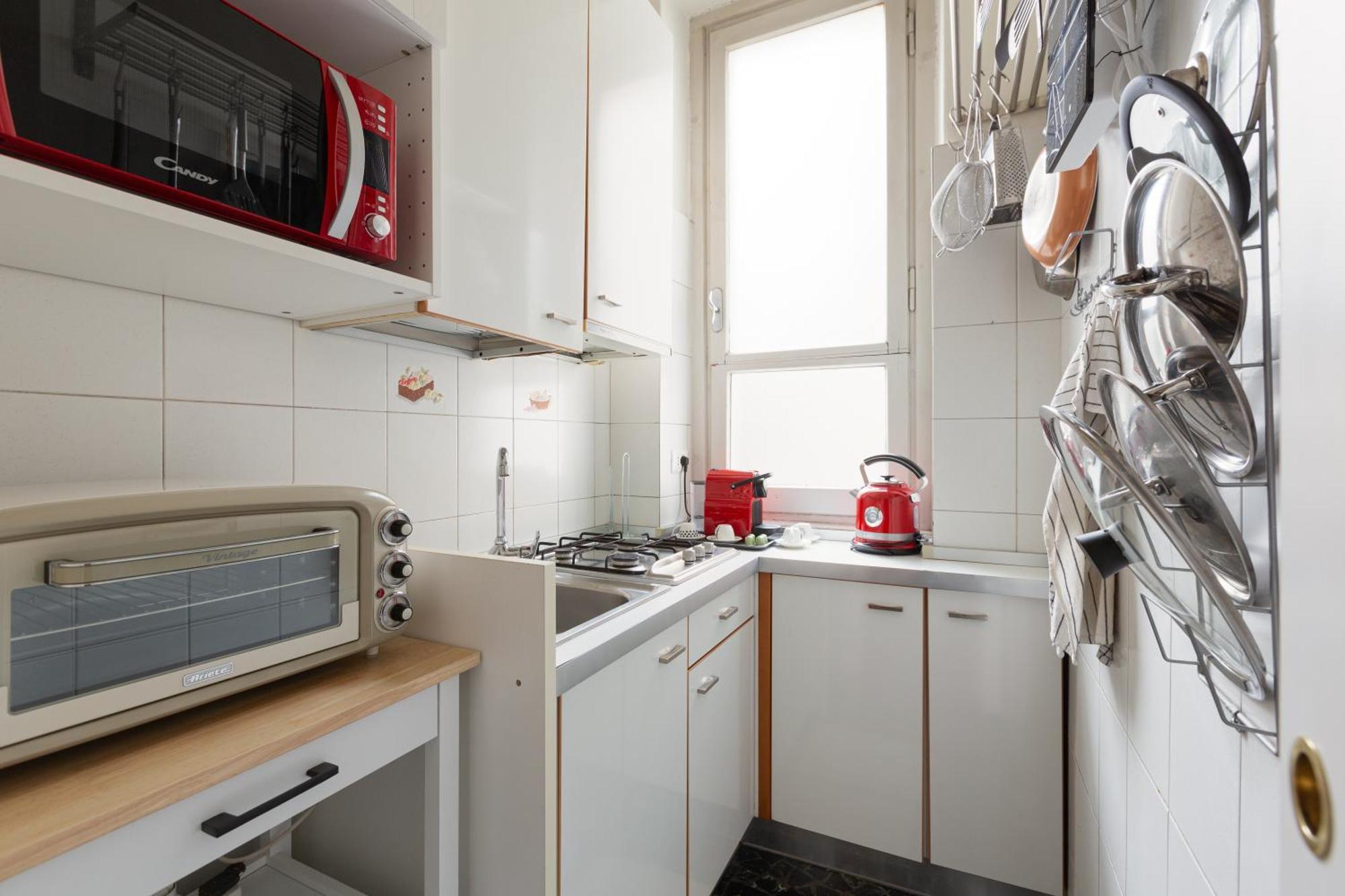 Porta Ticinese - Modern Appartement
