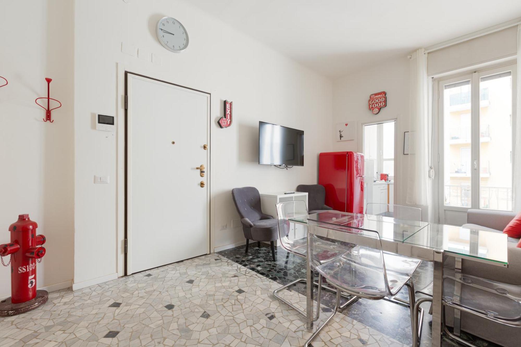 Porta Ticinese - Modern