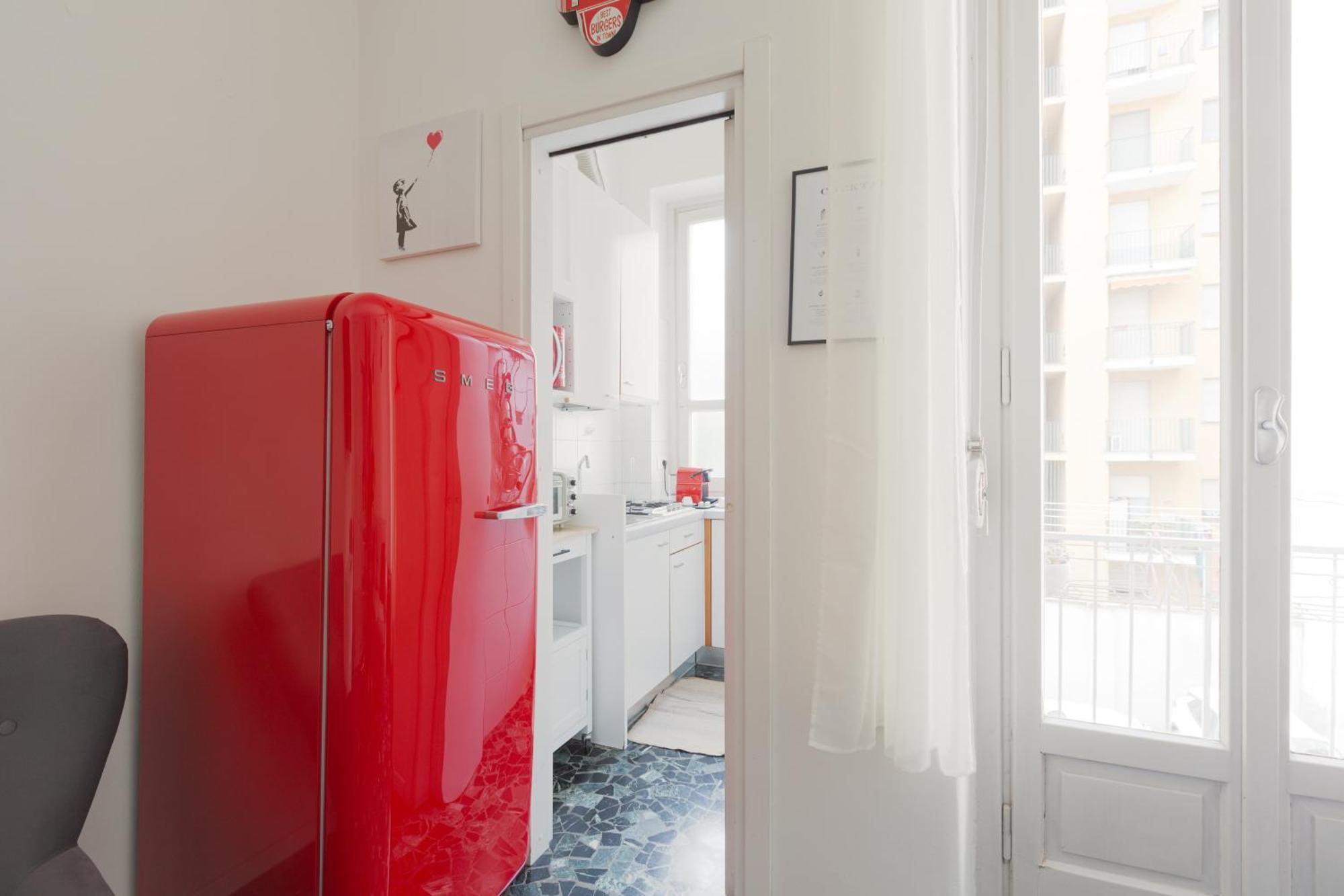 Appartement Porta Ticinese - Modern