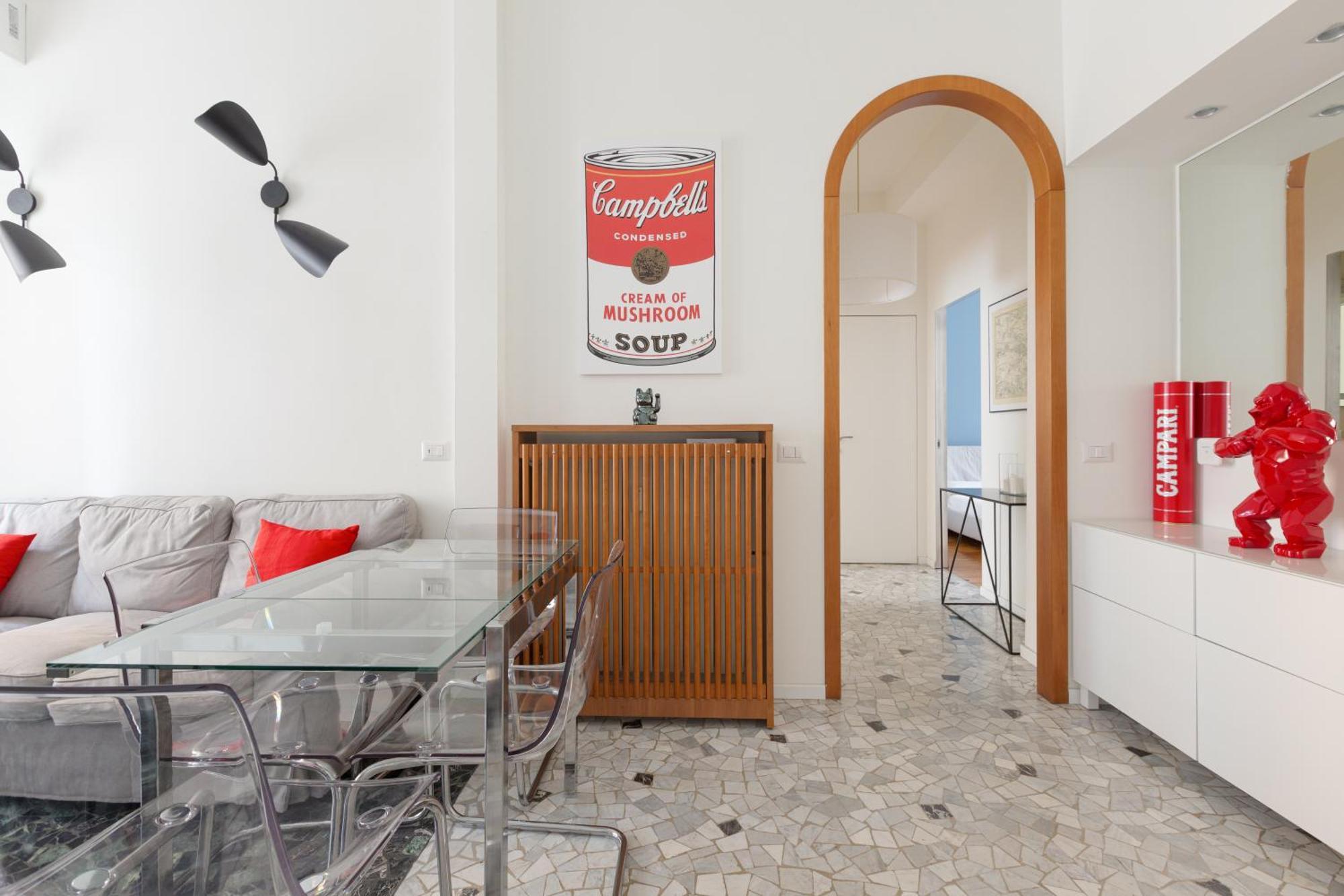 Porta Ticinese - Modern Appartement *
