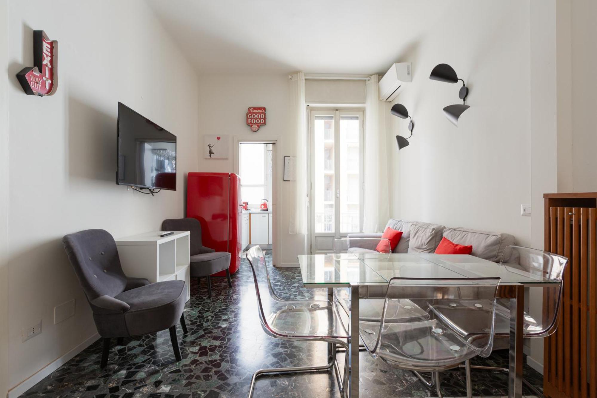 Porta Ticinese - Modern Appartement Milan