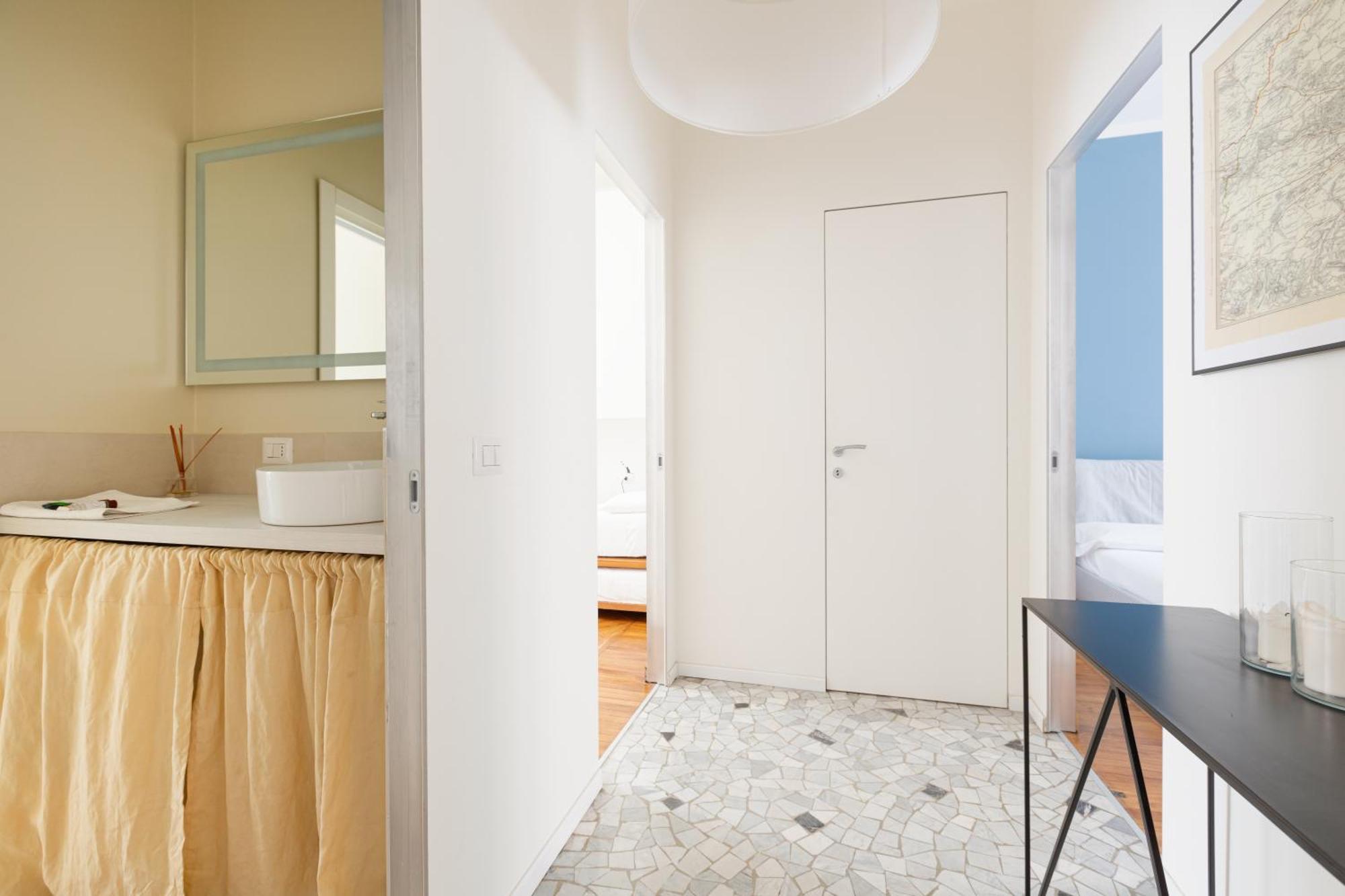 Appartement Porta Ticinese - Modern Milan